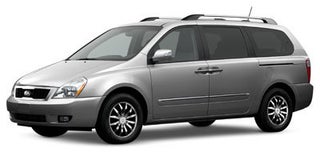 2012 Kia Sedona LX