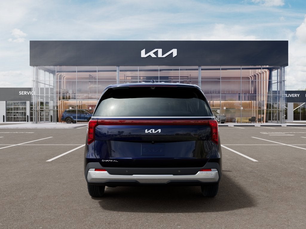 2026 Kia Carnival LX