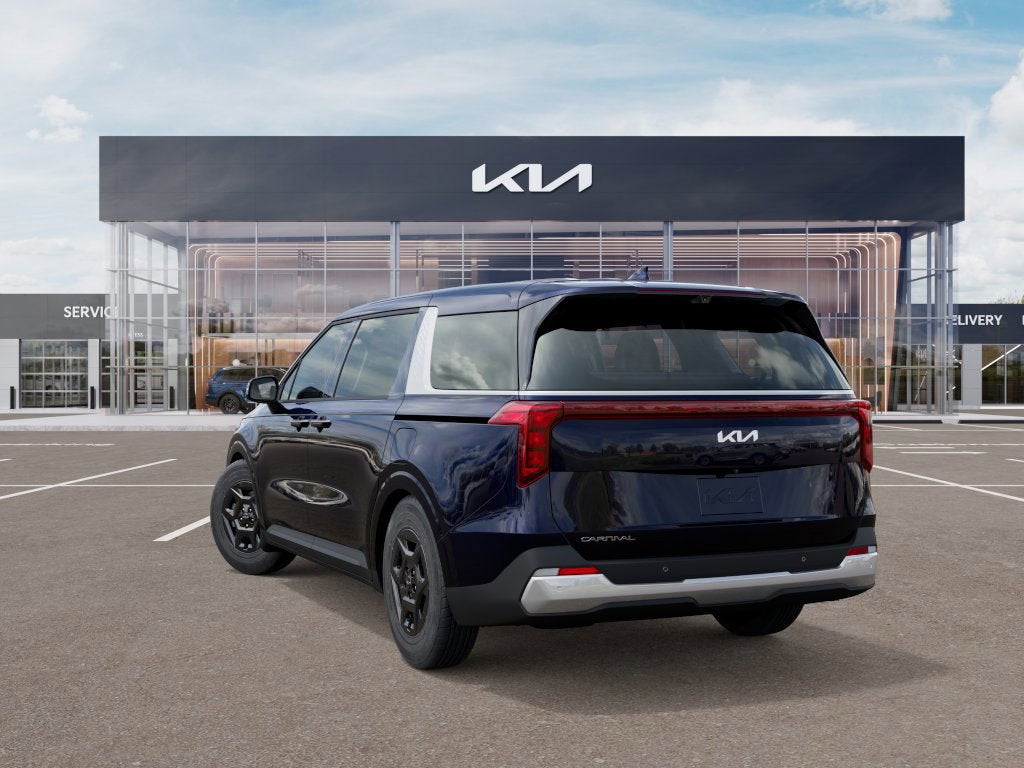 2026 Kia Carnival LXS