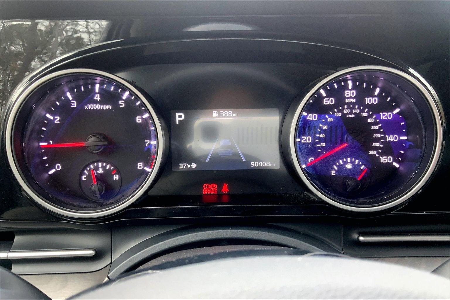 2023 Kia Carnival EX