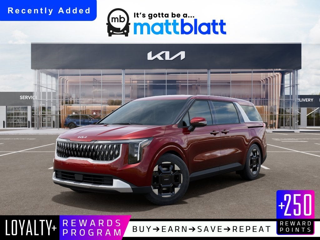 2026 Kia Sedona's photo