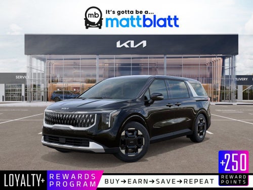 2026 Kia Carnival EX