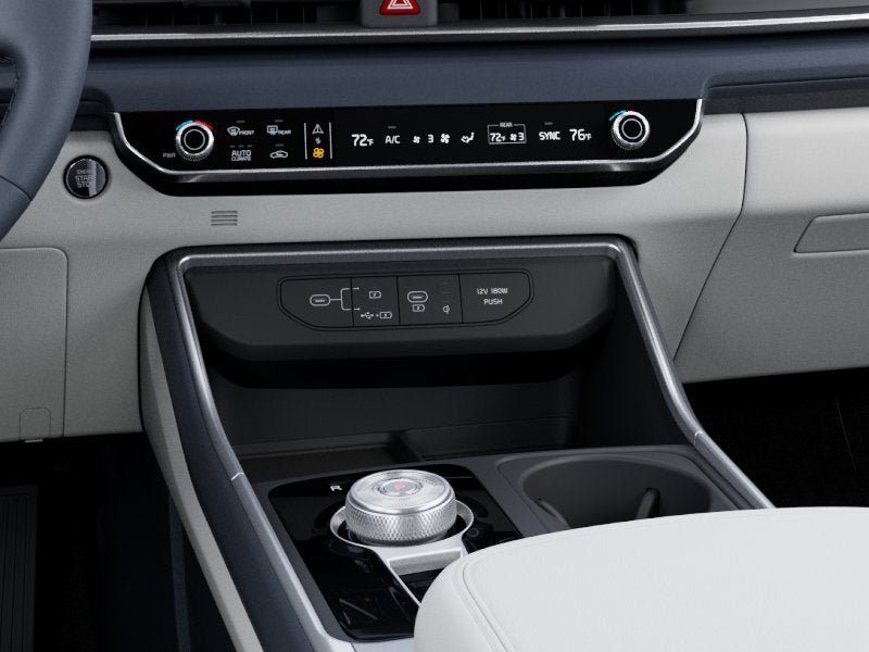 2026 Kia Carnival Hybrid EX