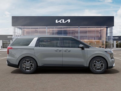 2026 Kia Carnival Hybrid EX