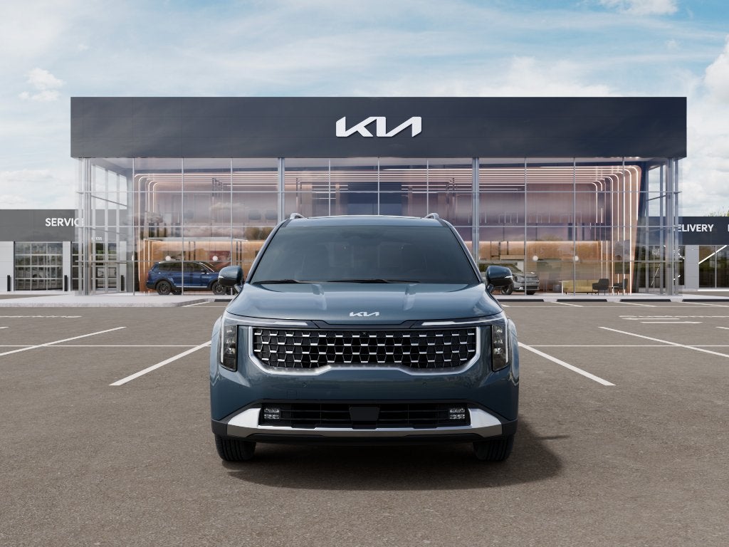 2027 Kia Carnival SX