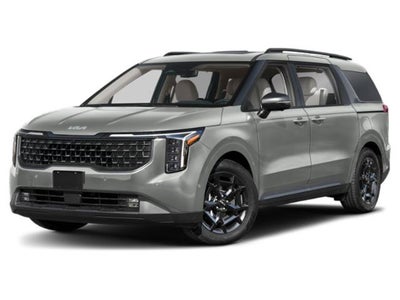 2026 Kia Carnival SX Prestige