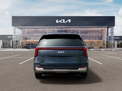 2027 Kia Carnival SX