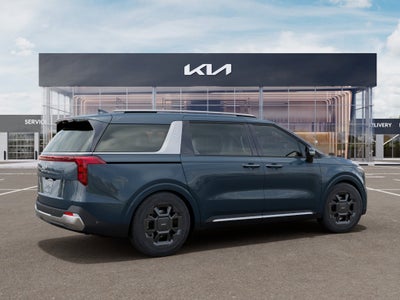 2027 Kia Carnival SX