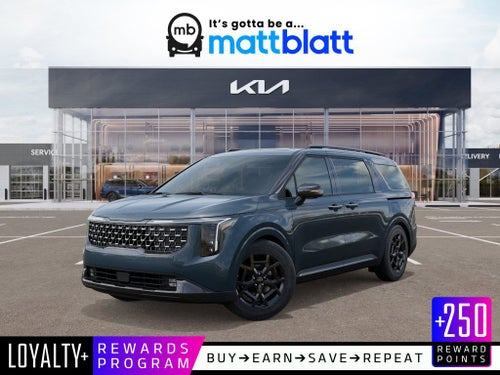 2026 Kia Carnival Hybrid SX Prestige