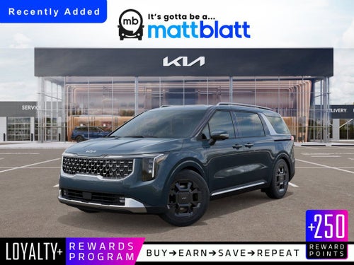 2026 Kia Carnival Hybrid SX Prestige