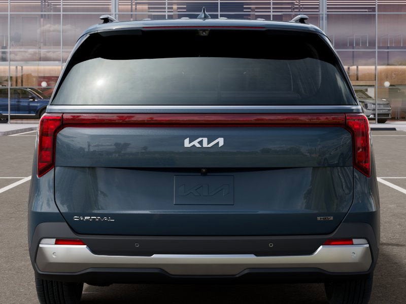 2026 Kia Carnival Hybrid SX