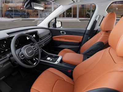 2026 Kia Carnival Hybrid SX