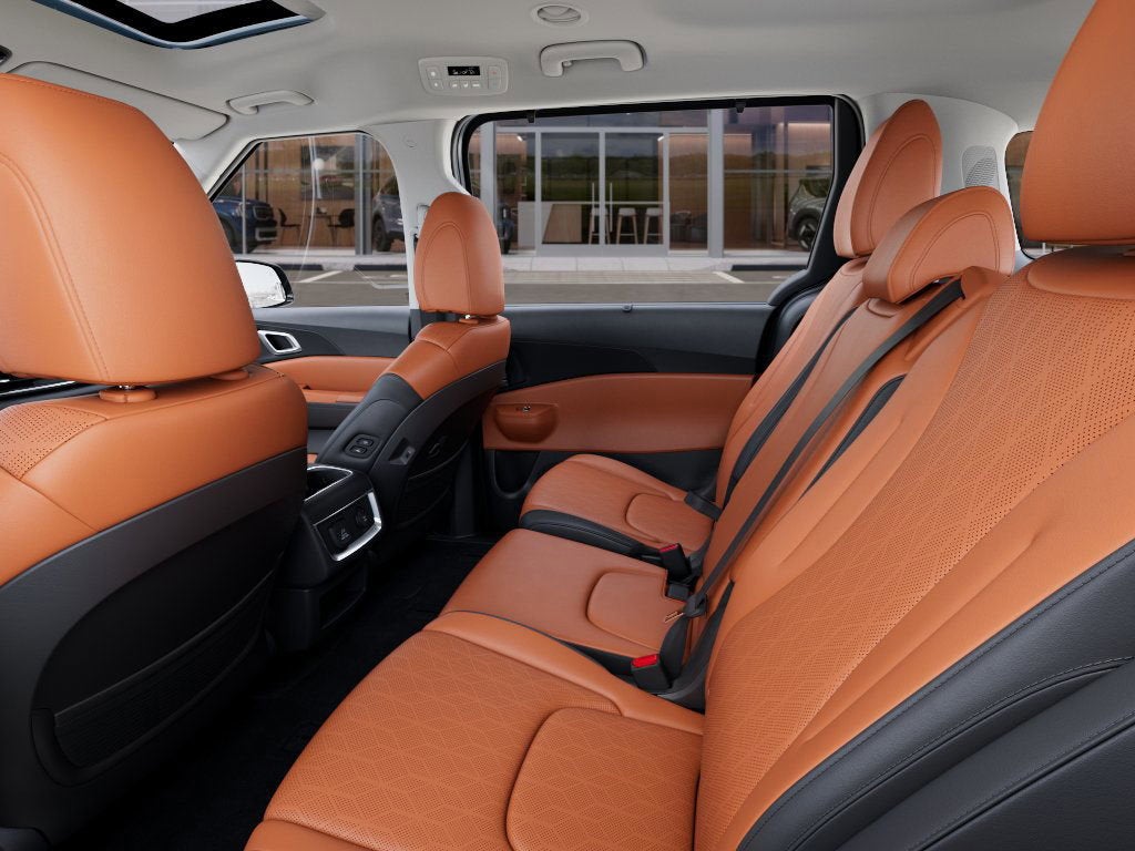 2026 Kia Carnival Hybrid SX