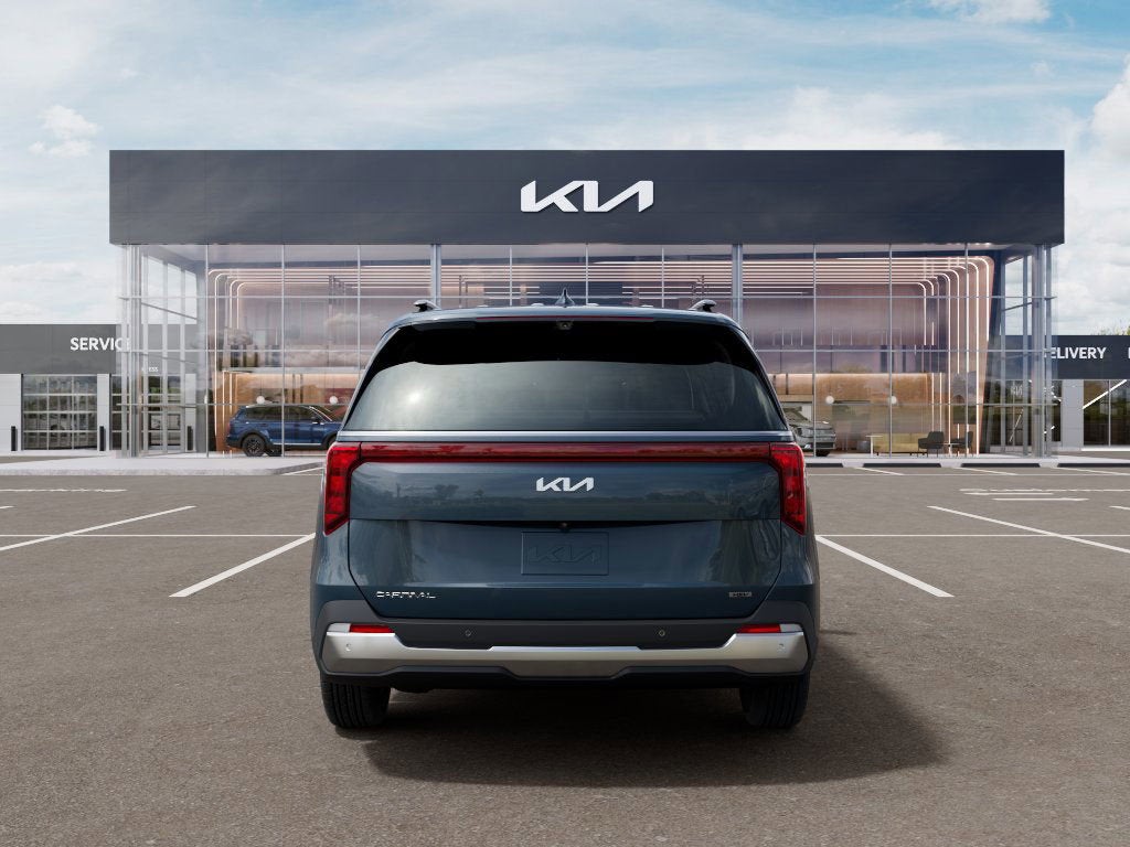 2026 Kia Carnival Hybrid SX