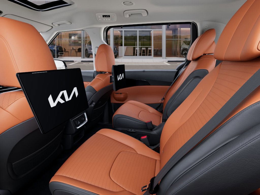 2026 Kia Carnival Hybrid SX Prestige