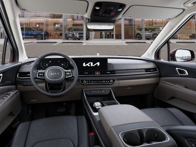 2026 Kia Carnival Hybrid SX
