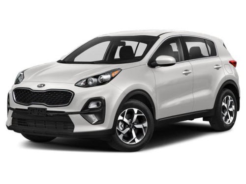 2021 Kia Sportage S