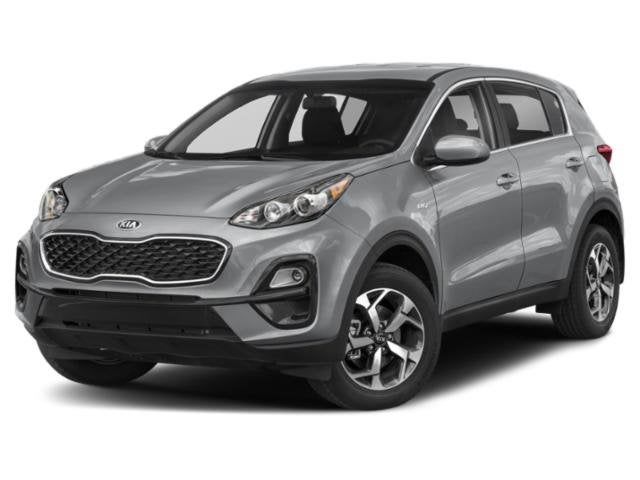 2021 Kia Sportage 2.4 EX AT AWD's photo