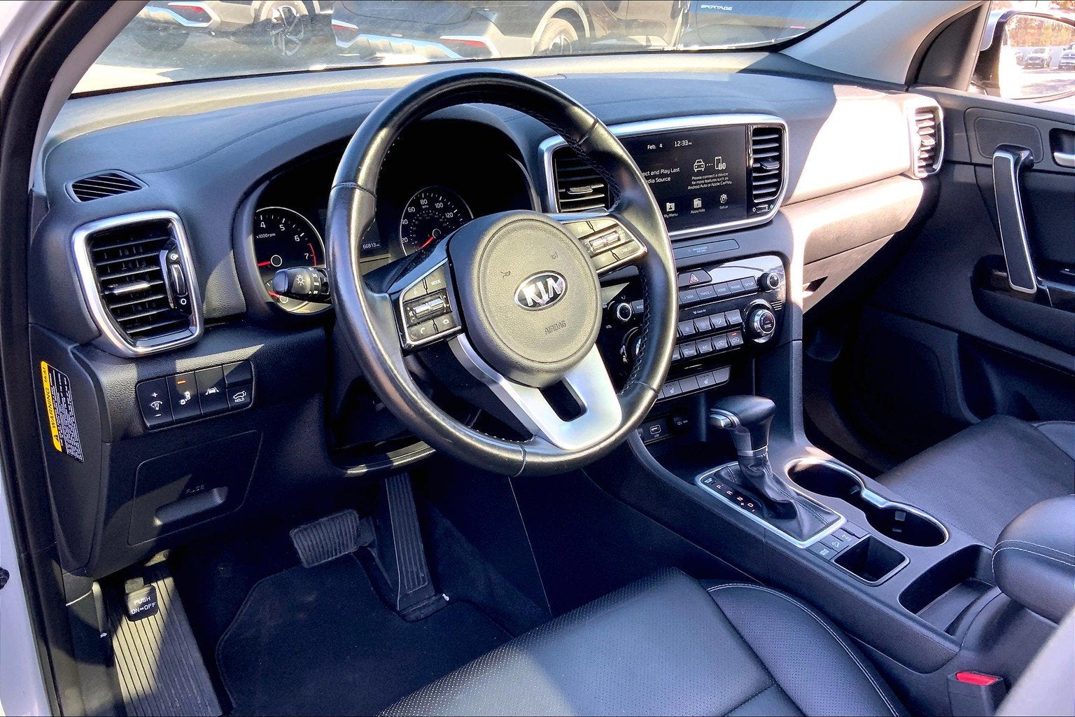 2022 Kia Sportage EX