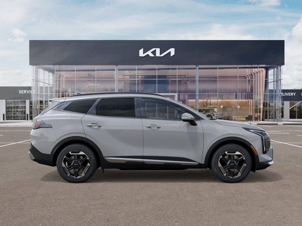 2027 Kia Sportage Hybrid S