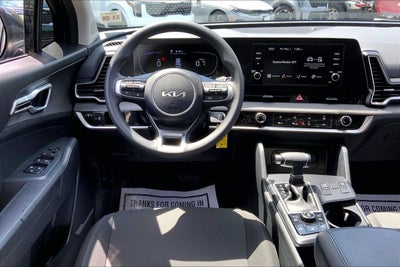 2023 Kia Sportage LX