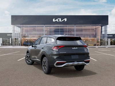 2023 Kia Sportage LX