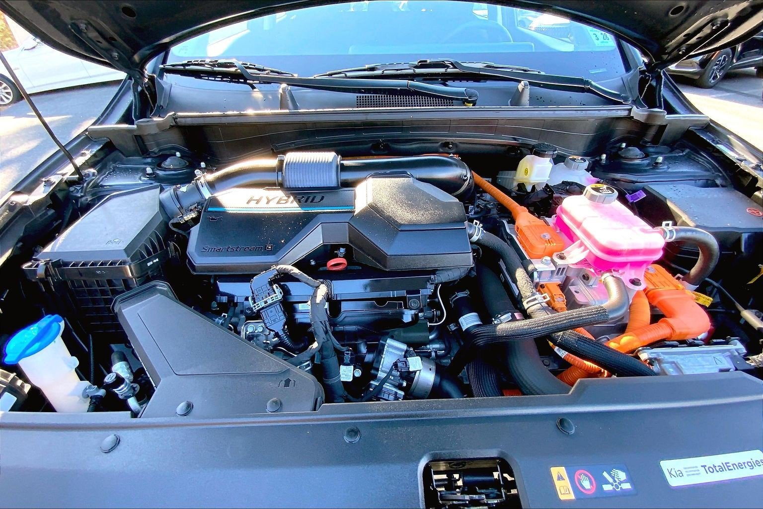 2023 Kia Sportage Hybrid LX