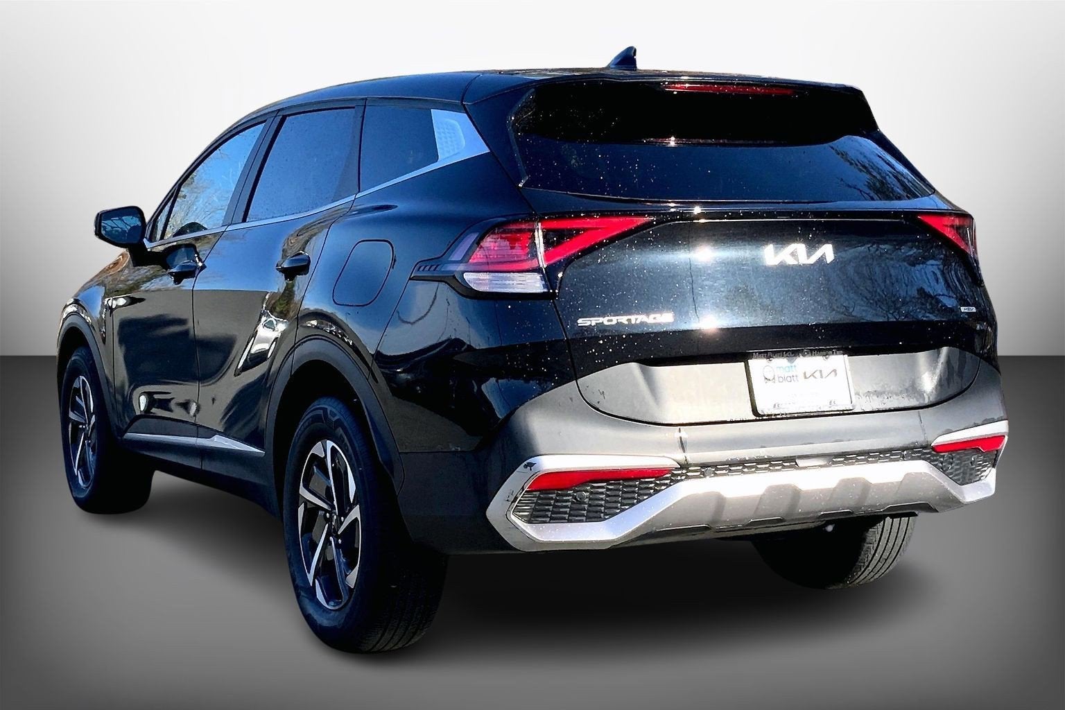 2023 Kia Sportage Hybrid LX