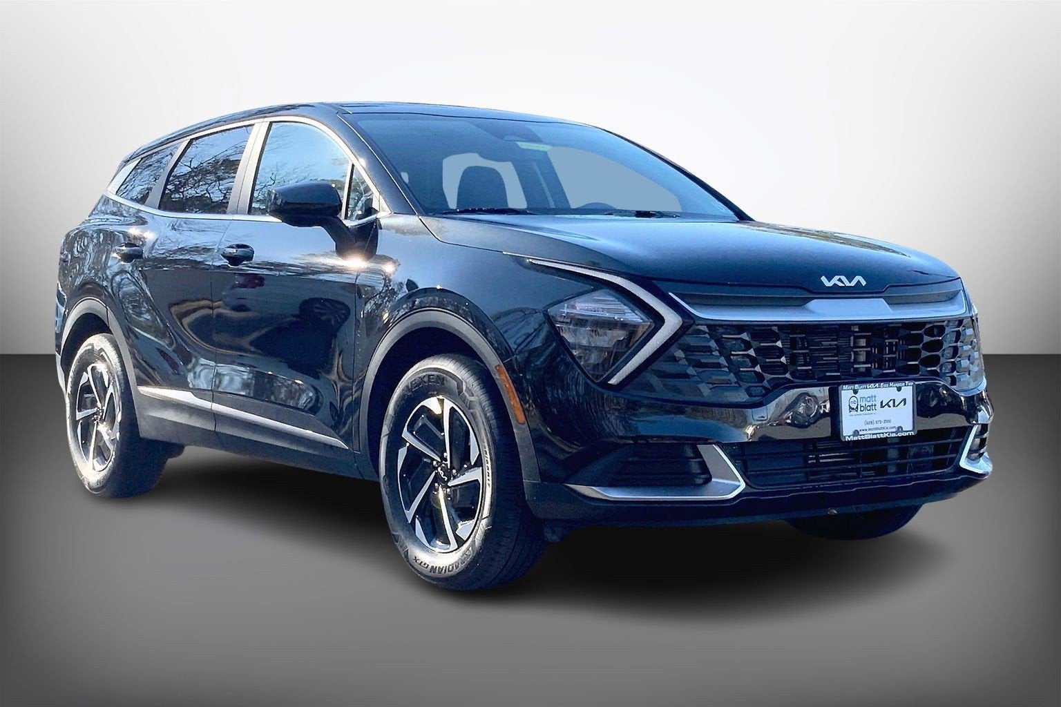 2023 Kia Sportage Hybrid LX