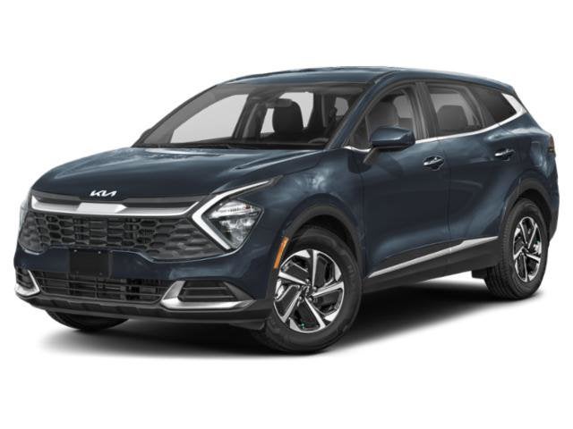 2023 Kia Sportage 1.6 LX Hybrid AT AWD's photo