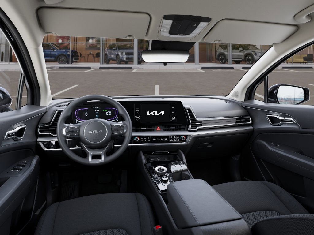 2024 Kia Sportage Hybrid LX