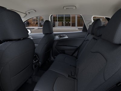 2024 Kia Sportage Hybrid LX