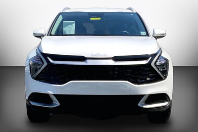 2023 Kia Sportage Hybrid EX