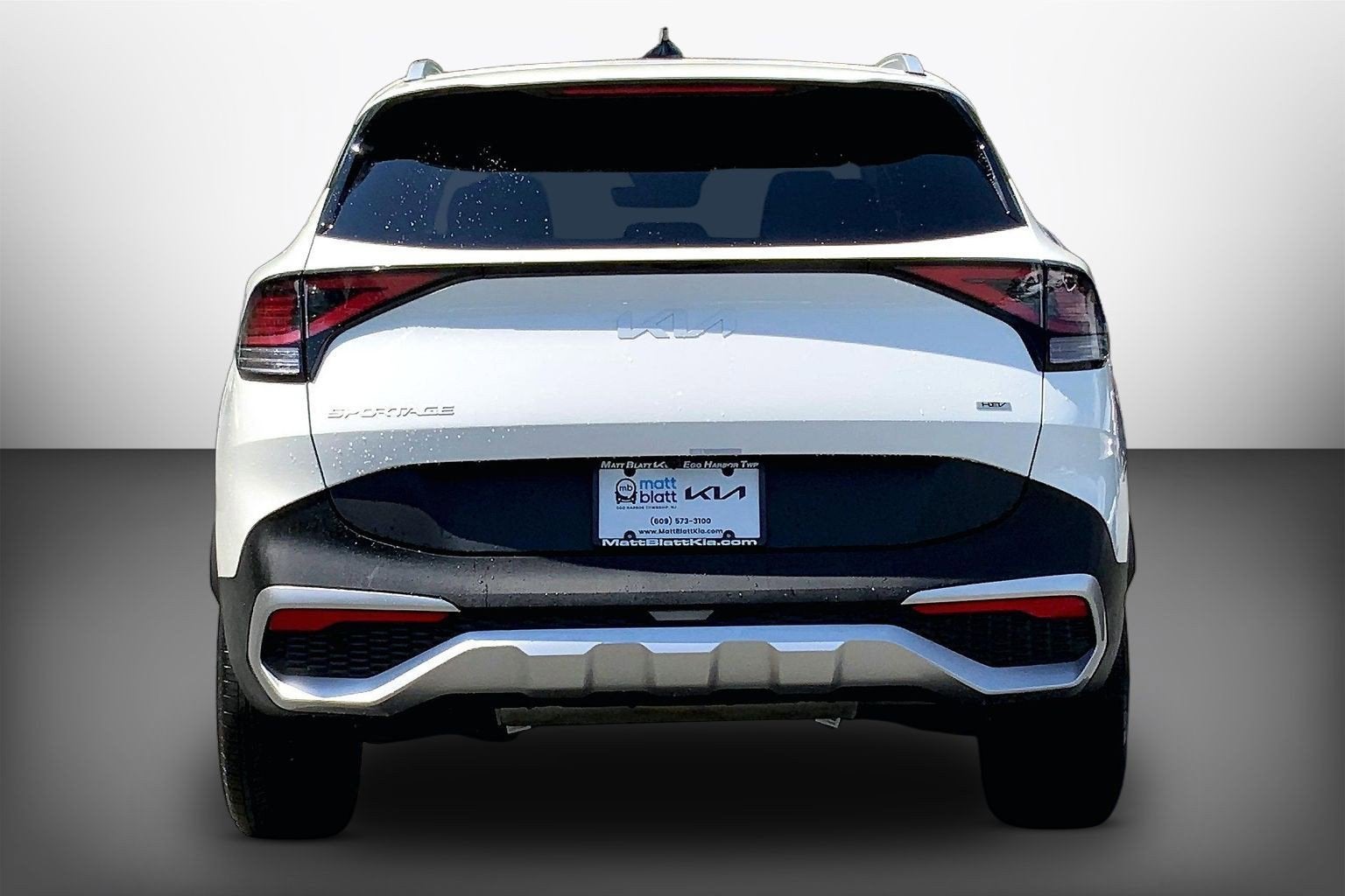 2023 Kia Sportage Hybrid EX