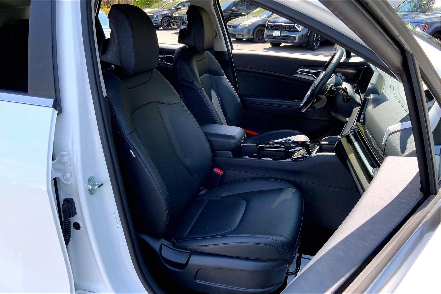 2023 Kia Sportage Hybrid EX