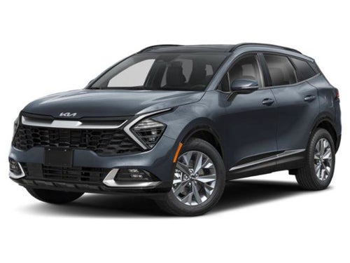 2025 Kia Sportage Hybrid SX-Prestige