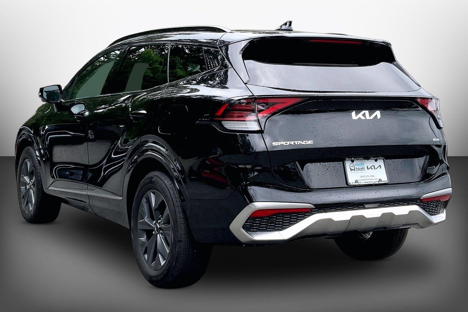 2024 Kia Sportage Hybrid SX-Prestige