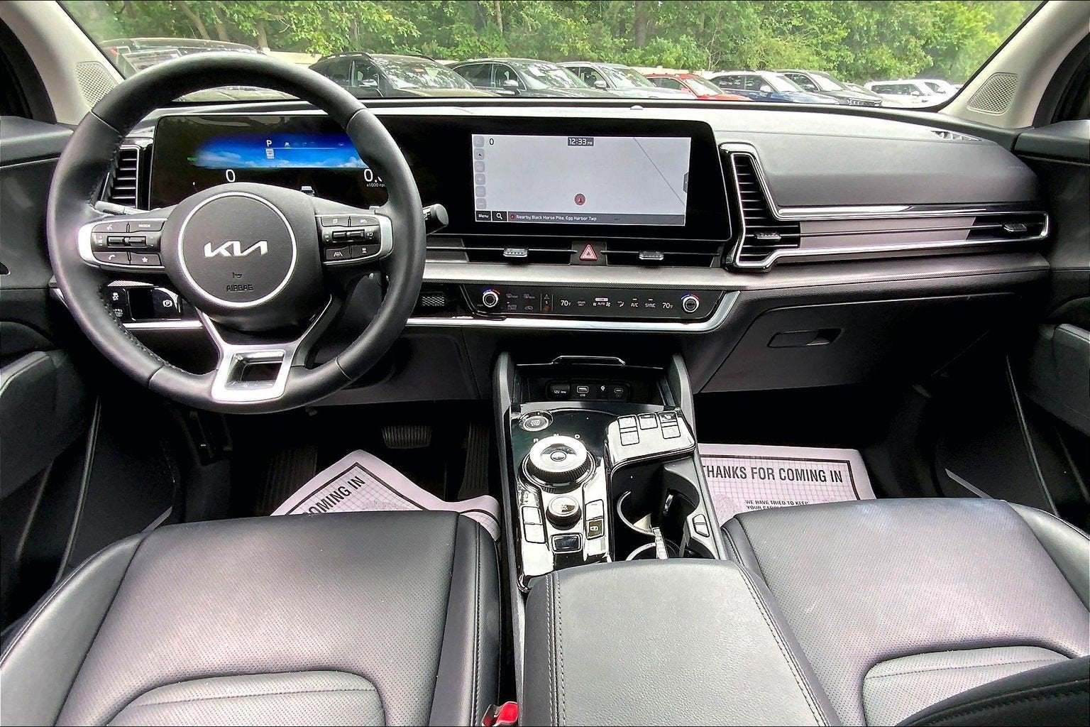2024 Kia Sportage Hybrid SX-Prestige