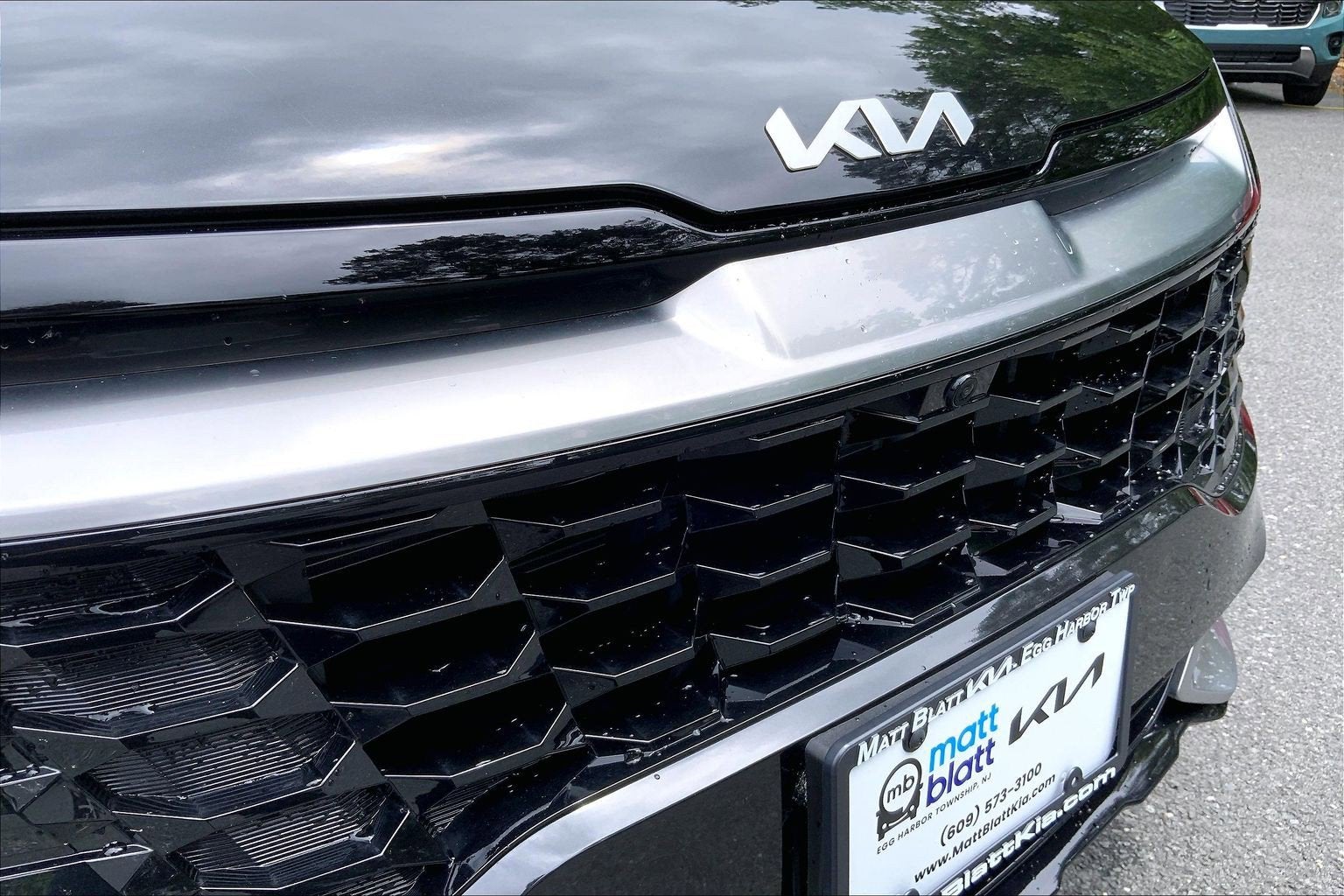 2024 Kia Sportage Hybrid SX-Prestige