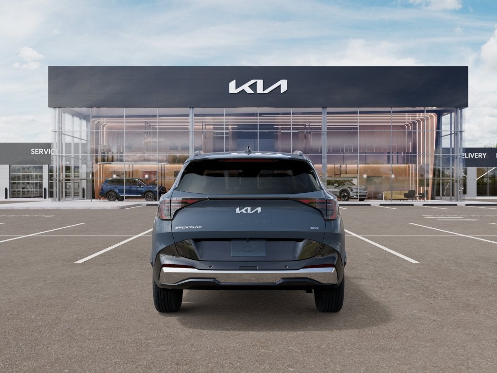2027 Kia Sportage Hybrid SX-Prestige