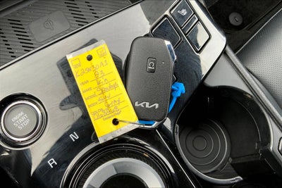 2023 Kia Sportage Plug-In Hybrid X-Line