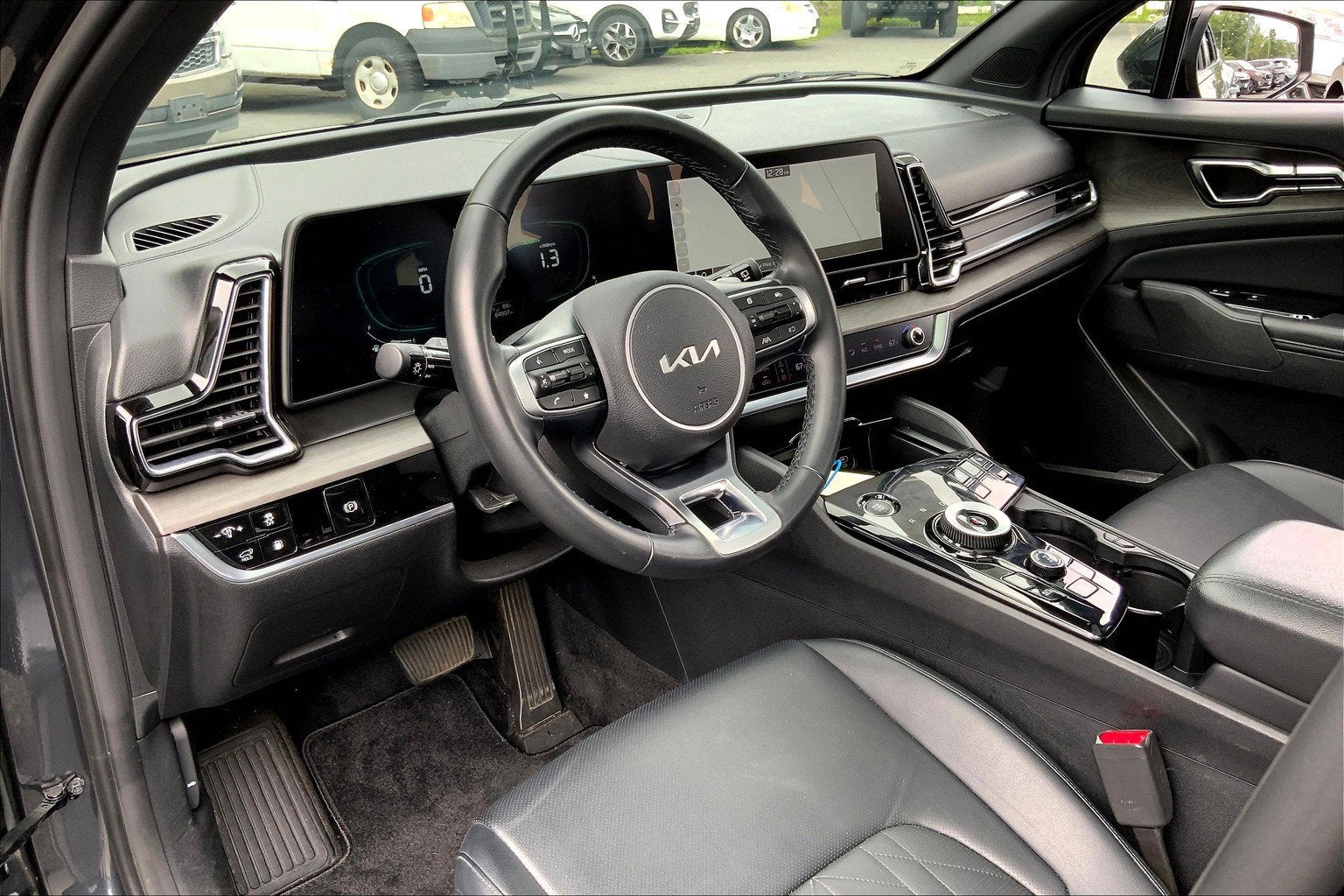 2023 Kia Sportage Plug-In Hybrid X-Line