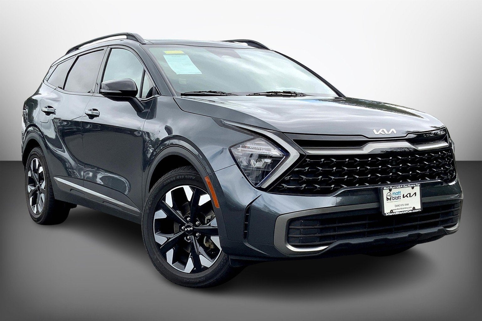 2023 Kia Sportage Plug-In Hybrid X-Line