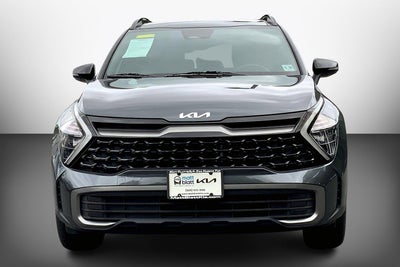 2023 Kia Sportage Plug-In Hybrid X-Line