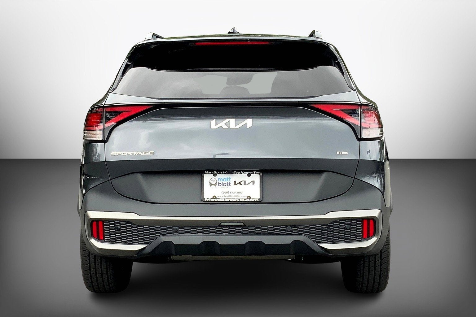 2023 Kia Sportage Plug-In Hybrid X-Line