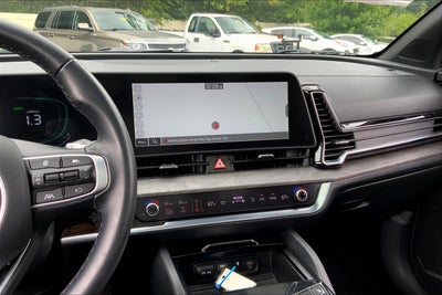 2023 Kia Sportage Plug-In Hybrid X-Line