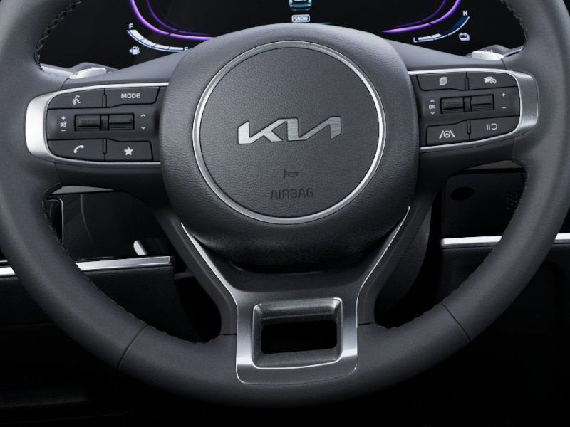 2023 Kia Sportage Plug-In Hybrid X-Line
