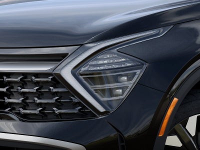 2023 Kia Sportage Plug-In Hybrid X-Line Prestige