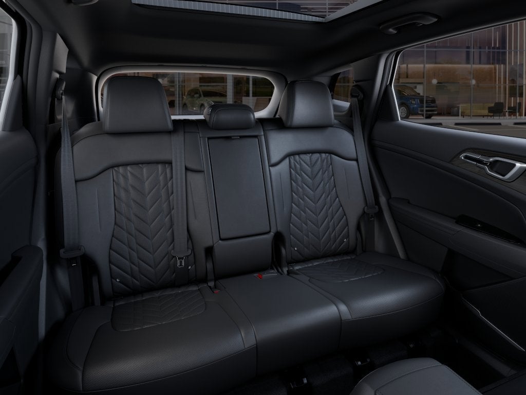 2023 Kia Sportage Plug-In Hybrid X-Line Prestige