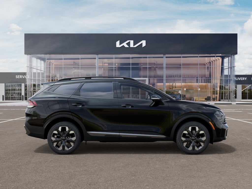 2023 Kia Sportage Plug-In Hybrid X-Line Prestige